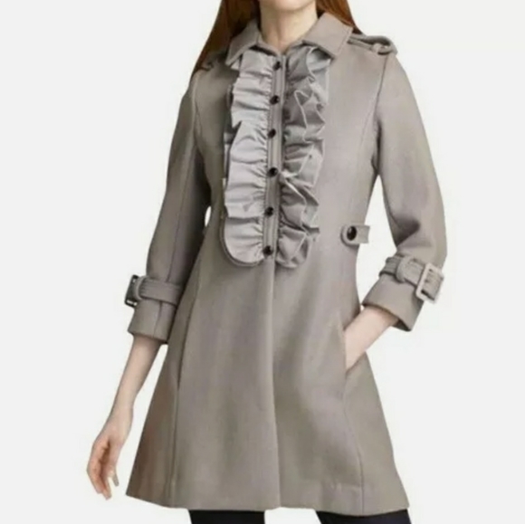 Manoush Anthropolgie coat - Picture 3 of 4